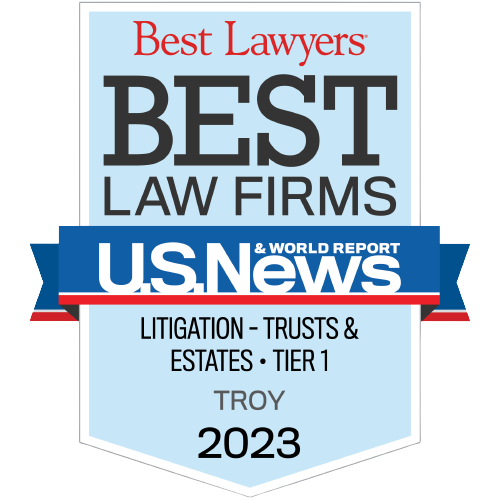 Best Law Firms Troy 2023 