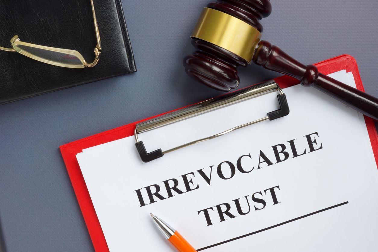 Exceptions To Irrevocable Trusts Can An Irrevocable Trust Be Changed 